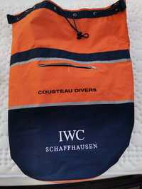 Rucsac IWC Schaffhausen Cousteau Divers