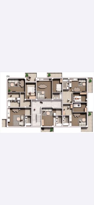 Apartamente de vanzare in Rediu direct de la dezvoltator