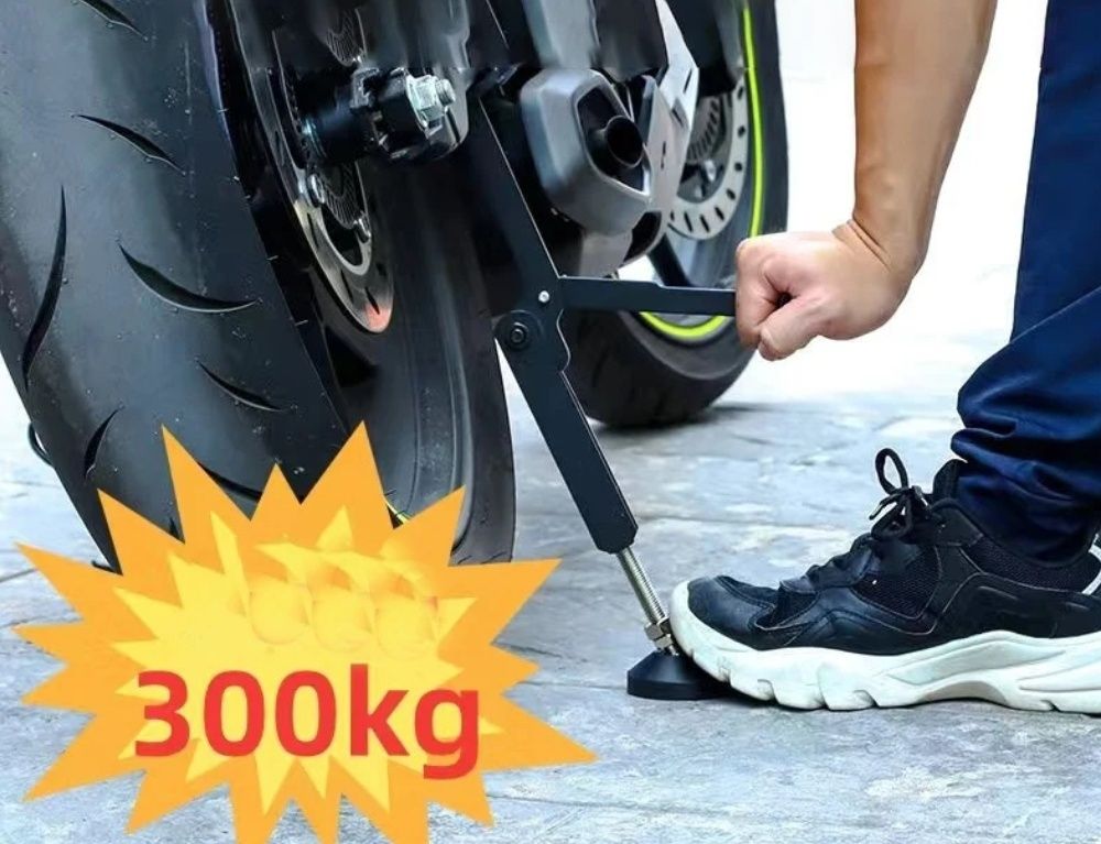 Cric moto stand scuter motocicleta