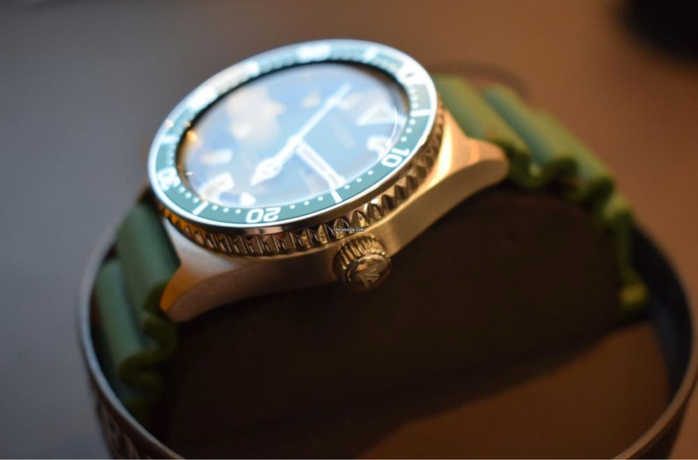 Vand ceas Citizen Promaster Automatic Full Set