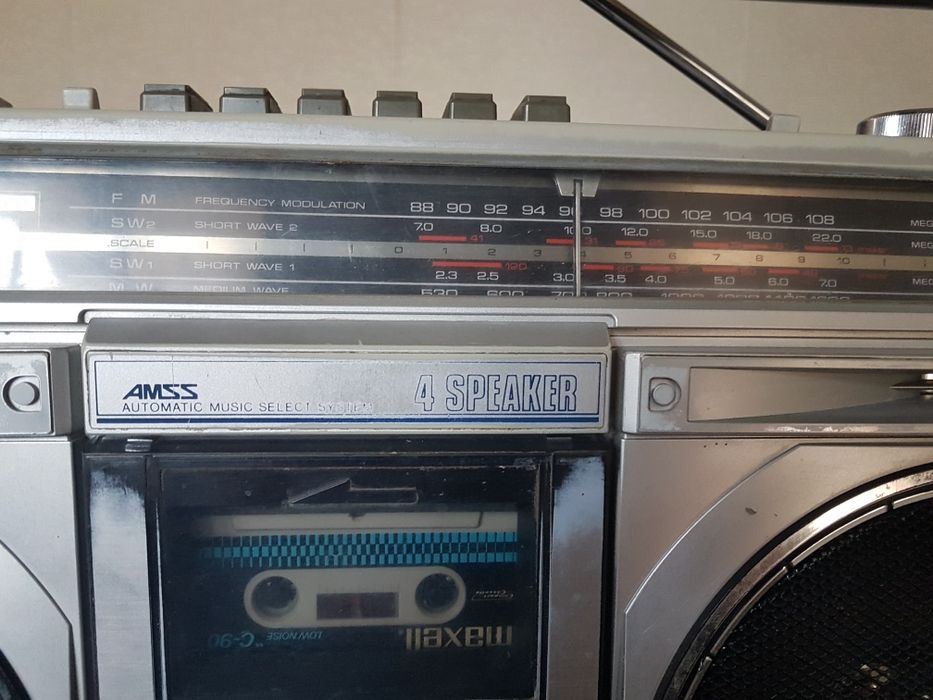 Магнитола SANYO M-9935K