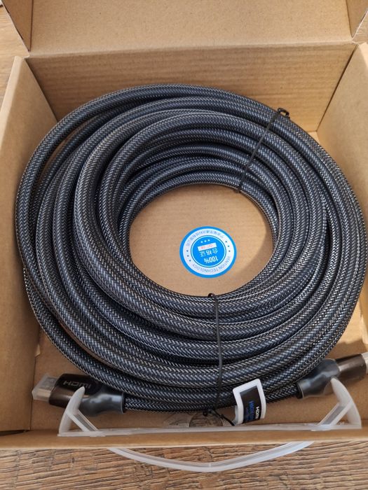 Vând cablu hdmi 2.0 10m