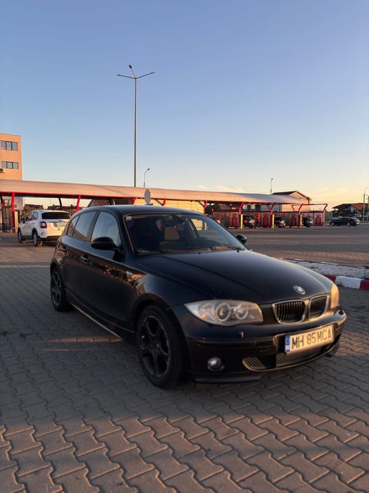 BMW 118d/2.0 Diesel/Euro 4/ 2006