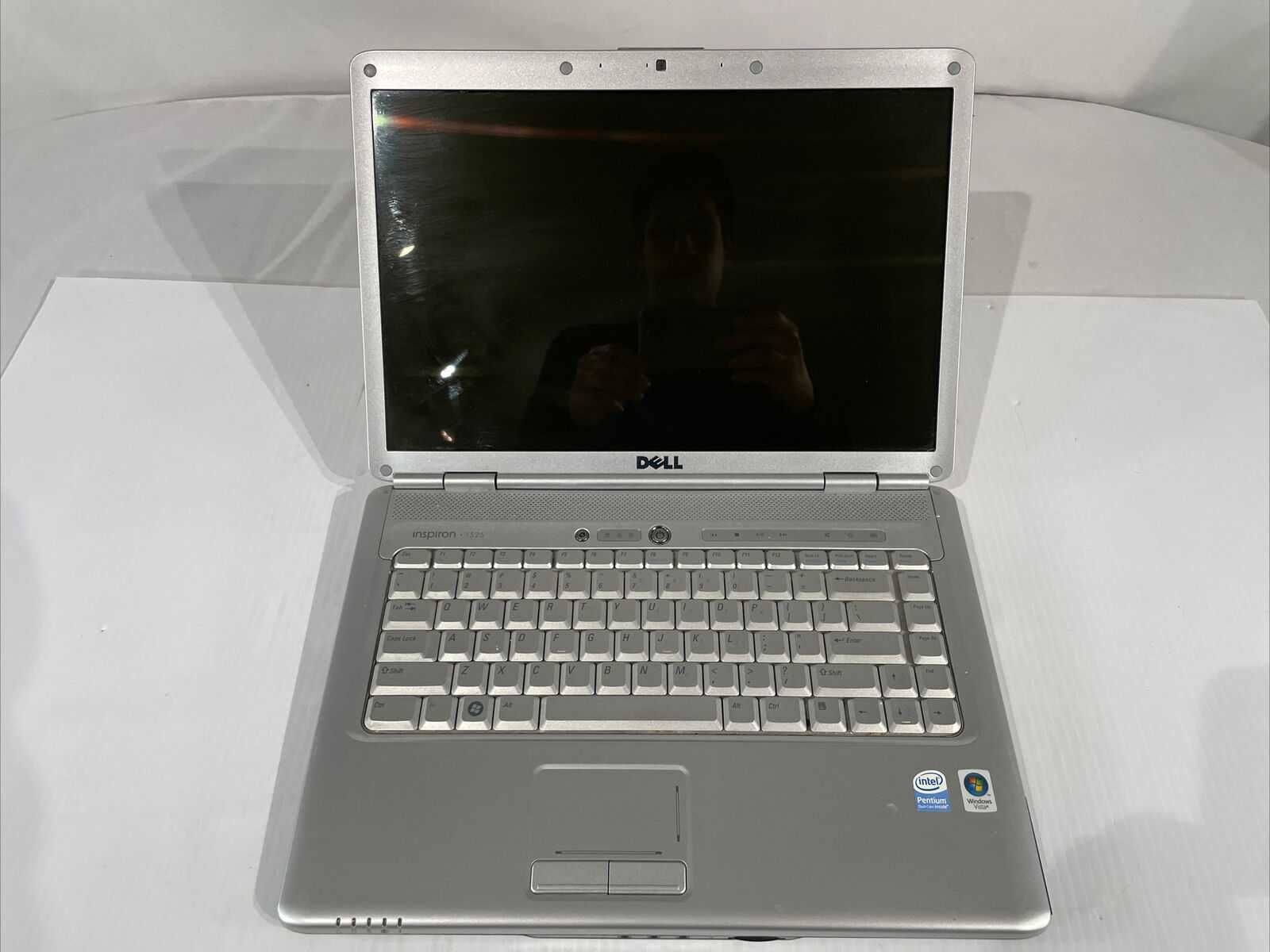 Laptop Dell Inspiron 1525 Intel Core 2 Duo 4GB DDR2 320GB