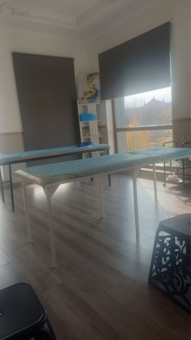 Оздоровительный массаж