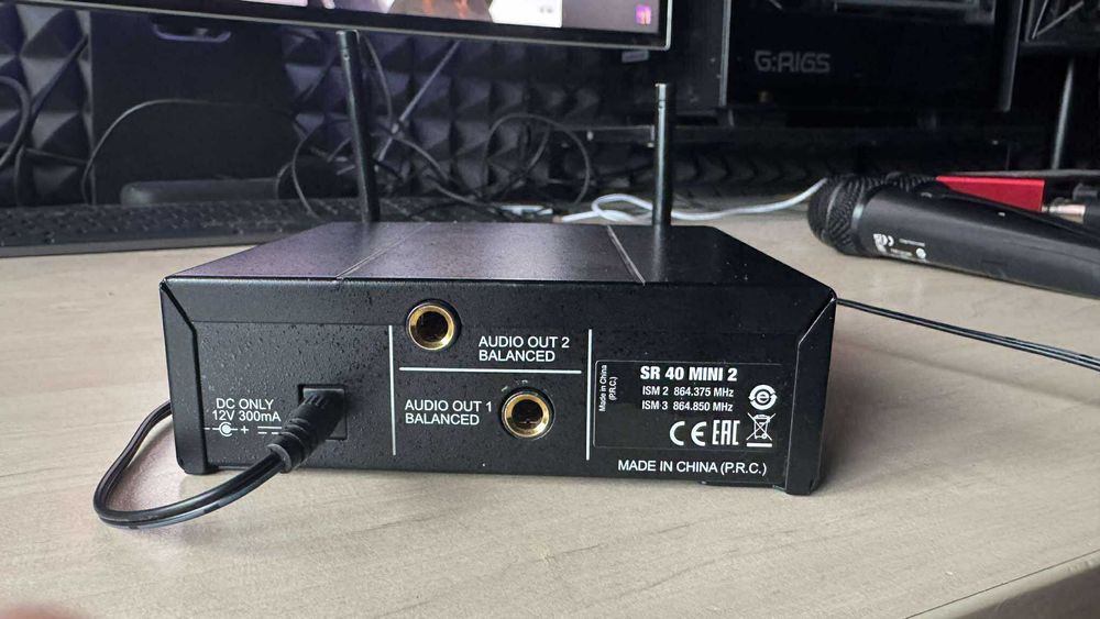 Продавам Бежични микрофони