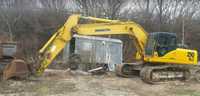 Dezmembram excavator Komatsu PC290NLC - piese second