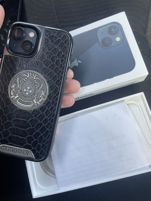 Продам iphone 13 с коропкой