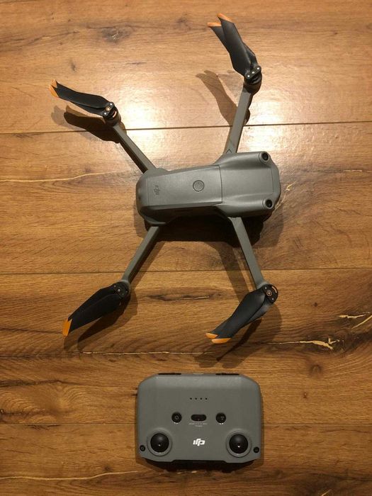 Drona DJI Mavic Air 2S Fly More Combo, 5.4K, Gri