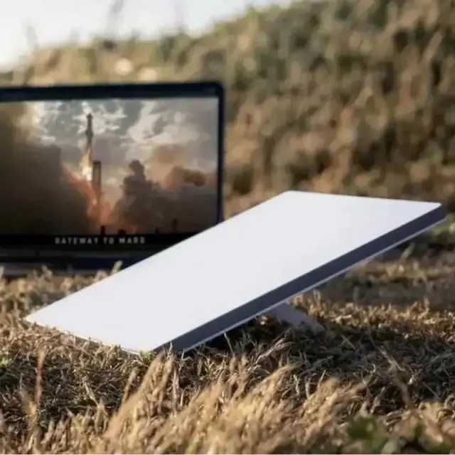 Starlink Mini — в подарок инвертор и крепление