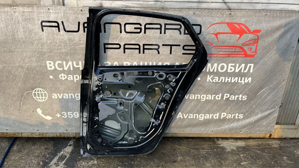 5 броя задна дясна и 1 предна дясна врата Opel Corsa F 2019-