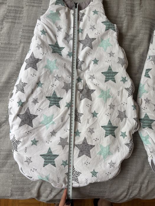 Saci de dormit de iarna 0-6 luni