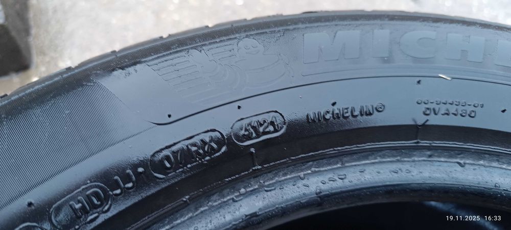235/55/17  MICHELIN CrossClimate 2