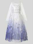 Рокля на Elza Frozen/ Замръзналото кралство