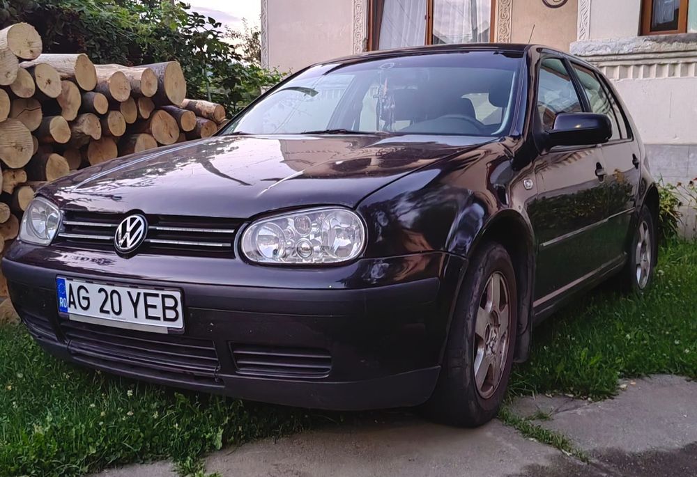 Volkswagen  Golf 4 ,4x4 1.8 benzina