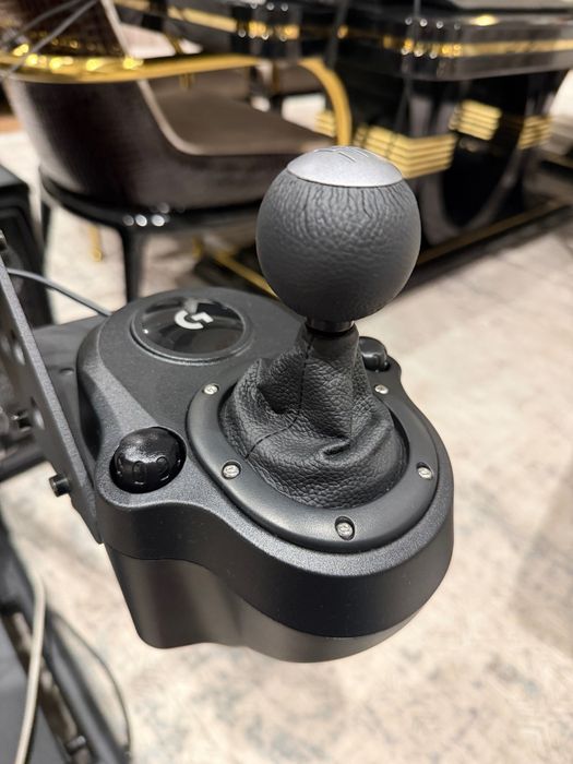 Logitech Рычаг переключения передач
