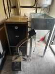 35 Kw Котел Golden Fire + Горелка + бункер и Шнек