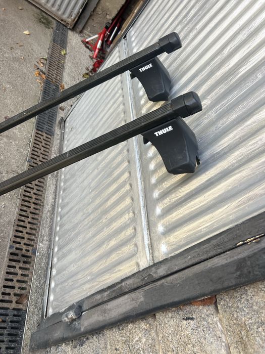 Греди Thule Рено Клио