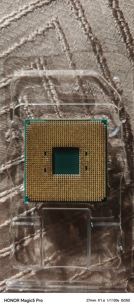 Процесор Ryzen 5 2600