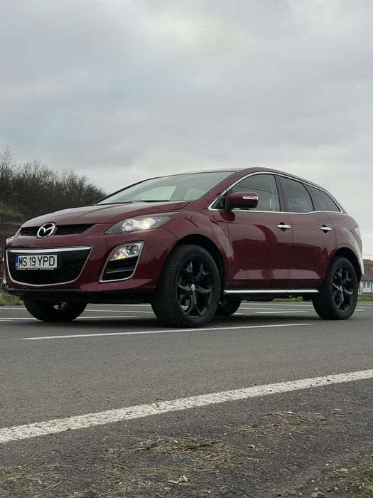 Mazda CX-7