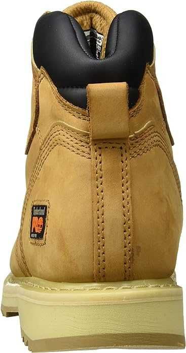 Timberland PRO Anti-fatigue Technology ESD Insole Industrial Boot!