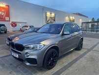 BMW X5 4.0D M Packet 2017 313cp IMPECABIL‼️