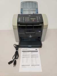 Принтер лазерный HP LaserJet Enterprise 3015, ч/б, A4