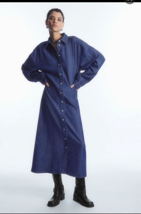 Платье cos оригинал