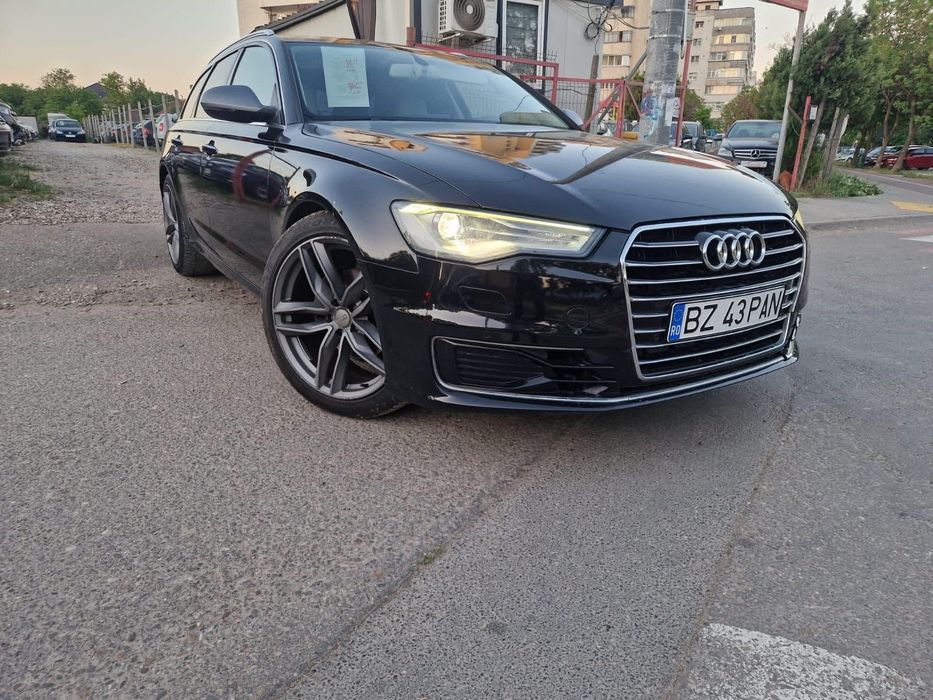 Audi A 6 / 20 diesel/ 2015