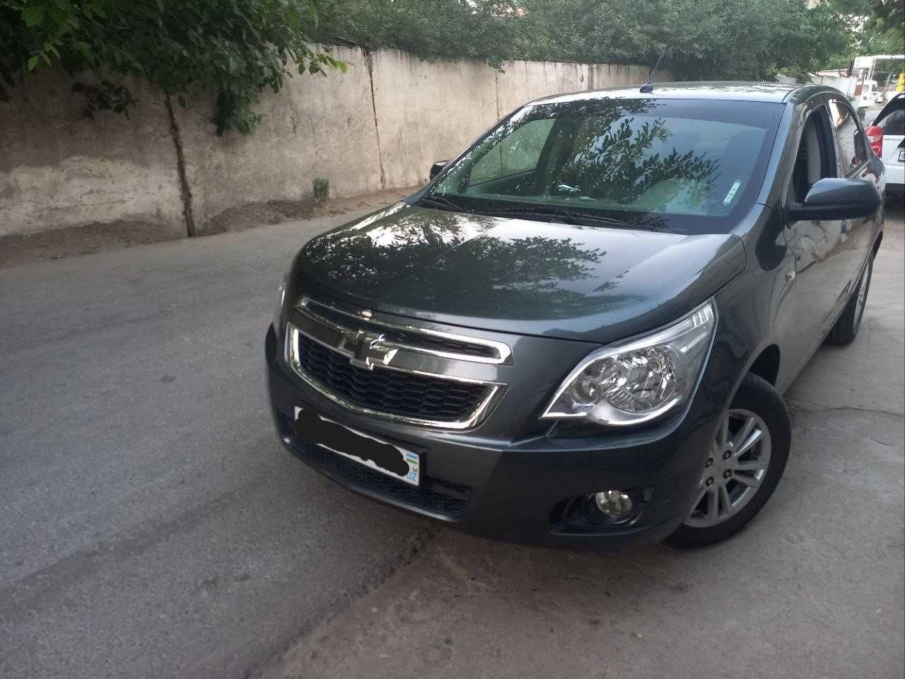 Продается chevrolet cobalt.