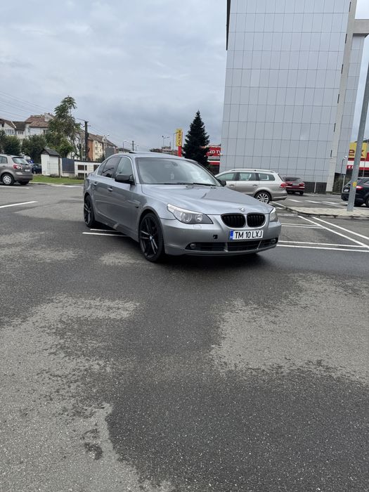 Vand BMW e60 530d
