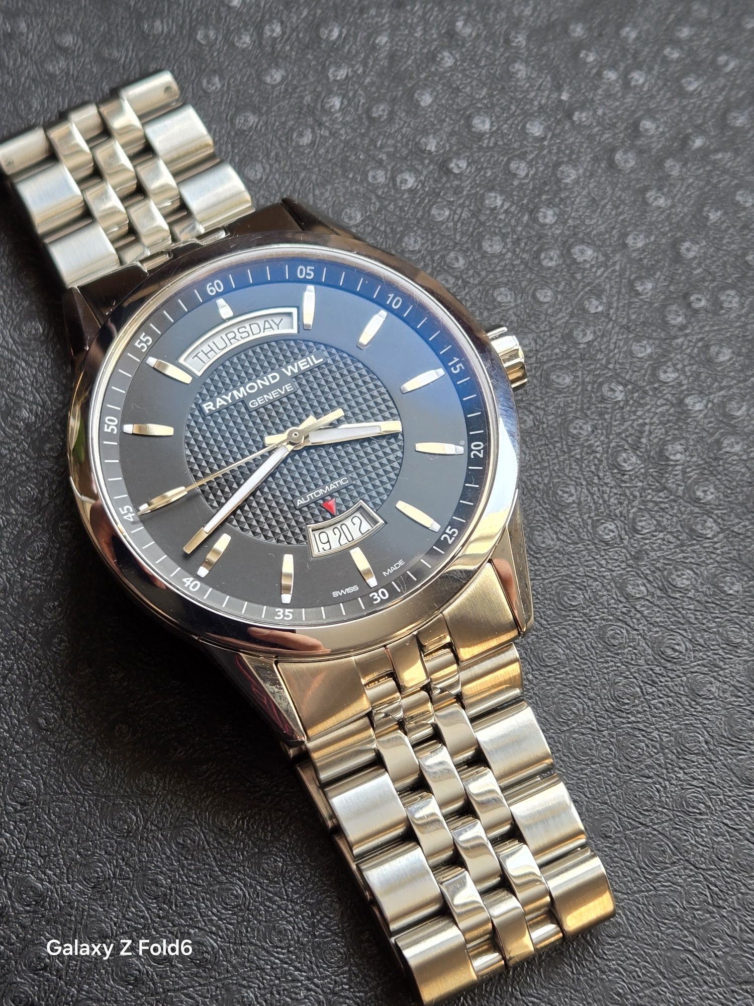 Часы RAYMOND WEIL -Automatic
