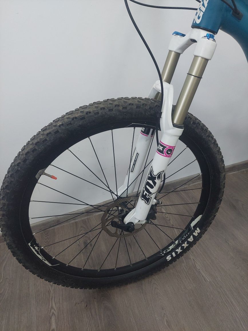 Vand Giant full suspension