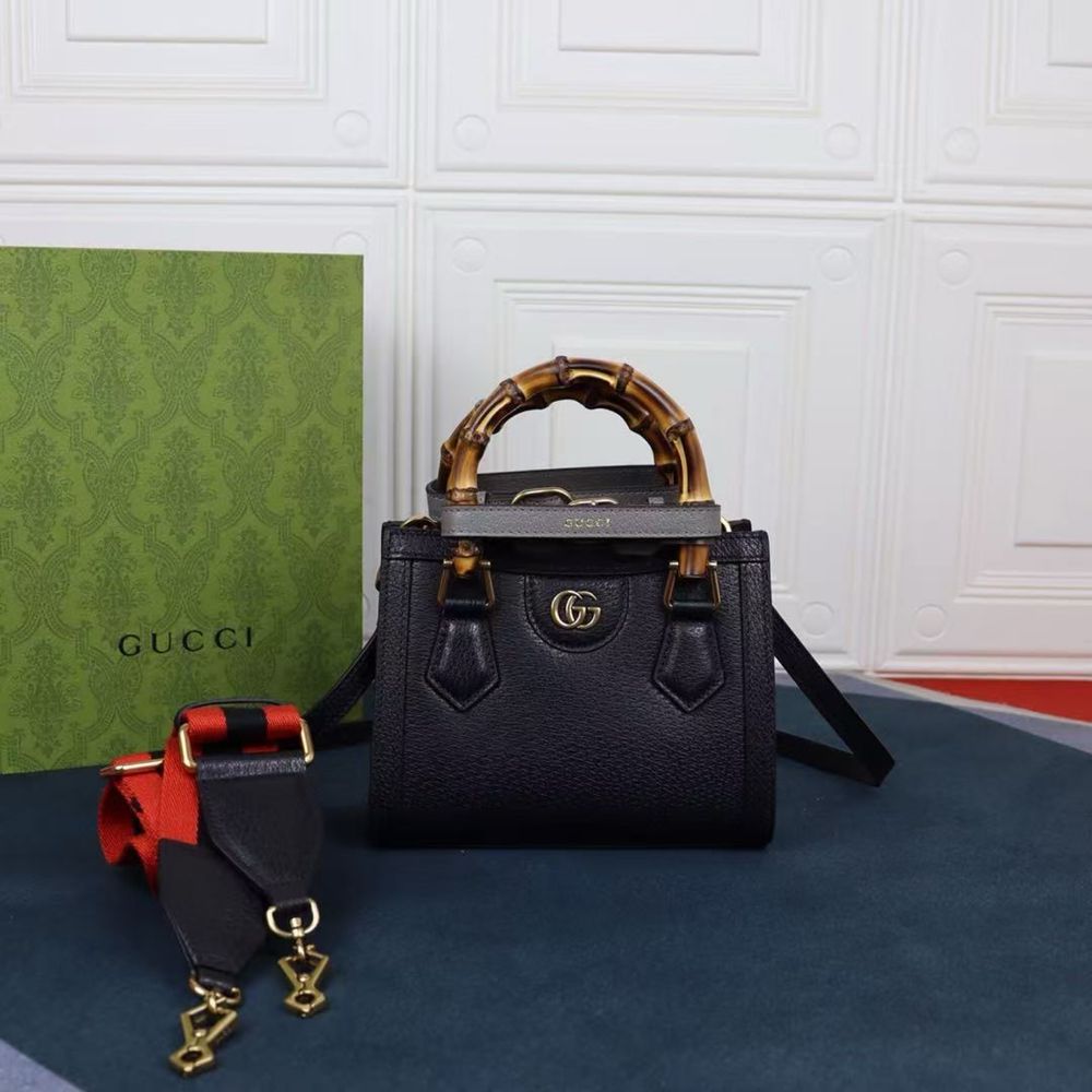 Чанта Gucci кожа