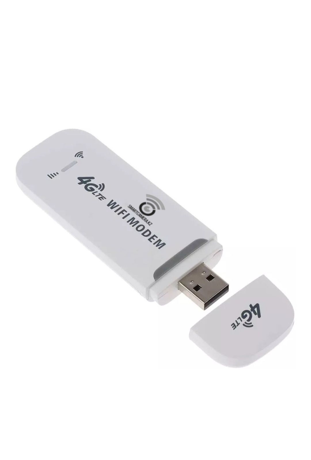 USB-модем 4G LTE с точкой доступа Wi-Fi