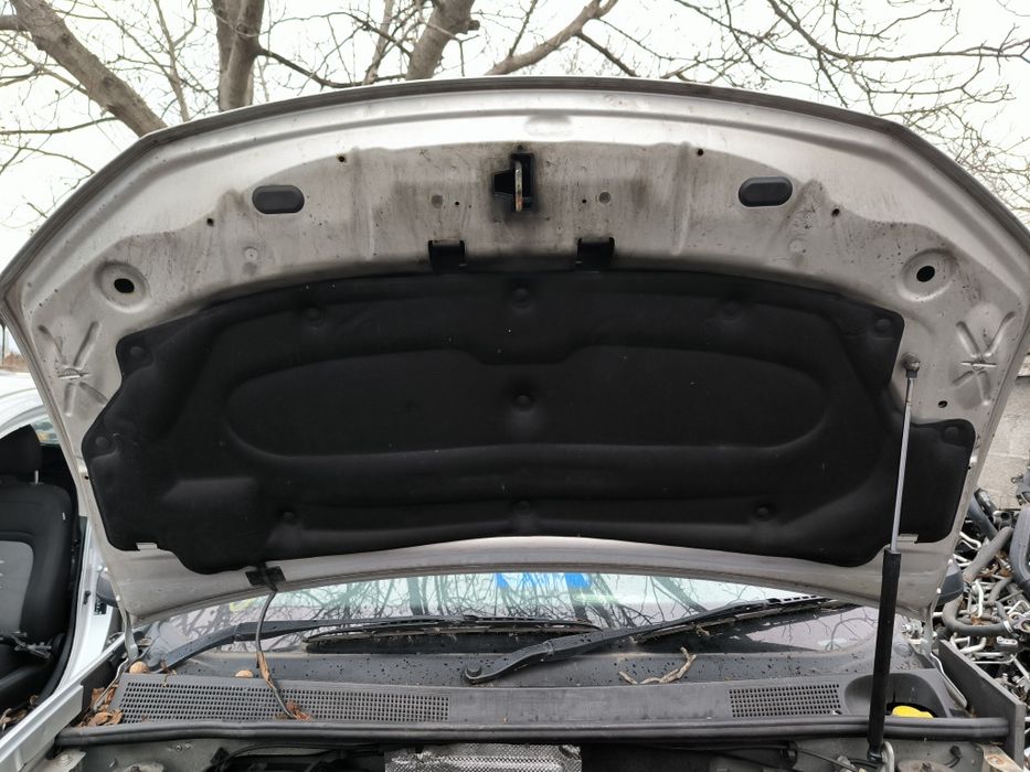 Преден капак за Dacia Sandero II