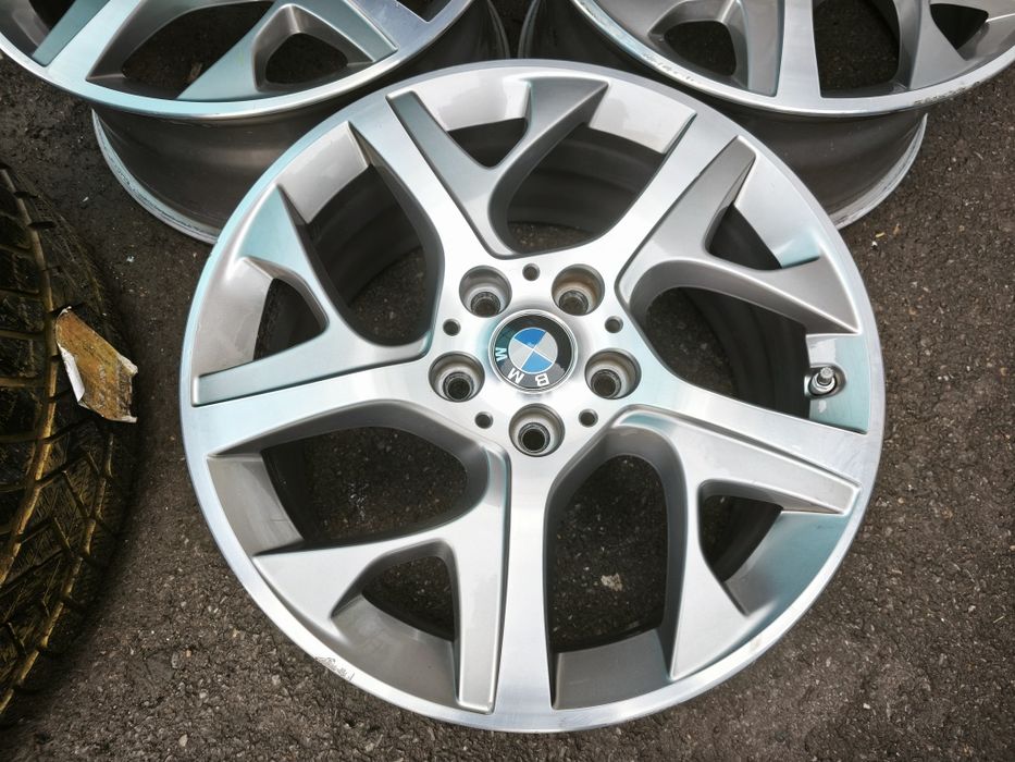 16" оригинални алуминиеви джанти за BMW 1 F20.