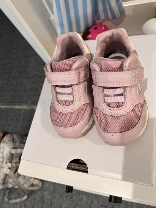 Sneakers Geox, marime 20, noi