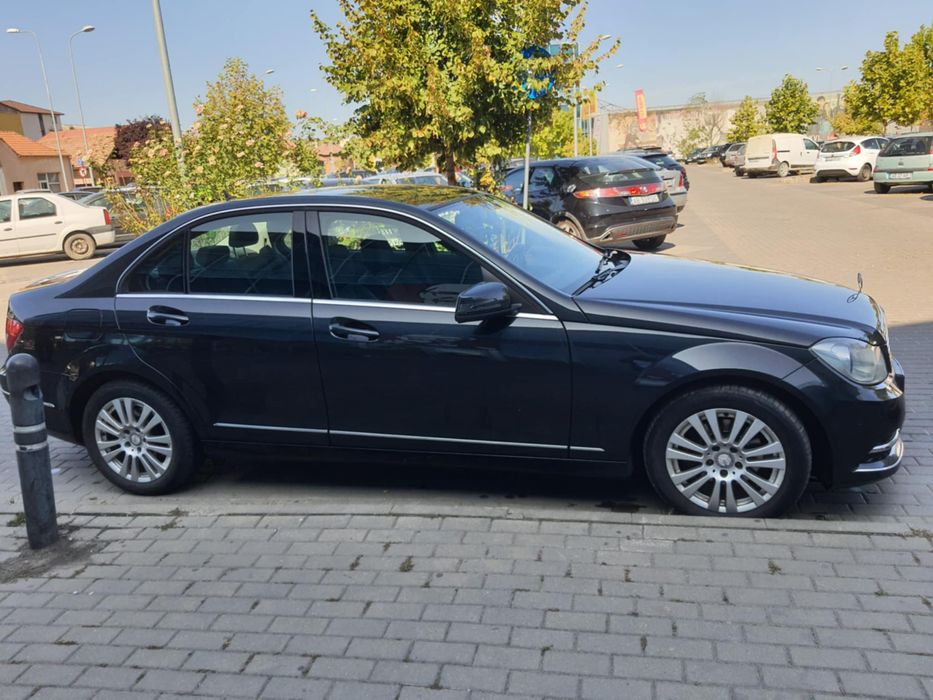 Vand mercedes C180