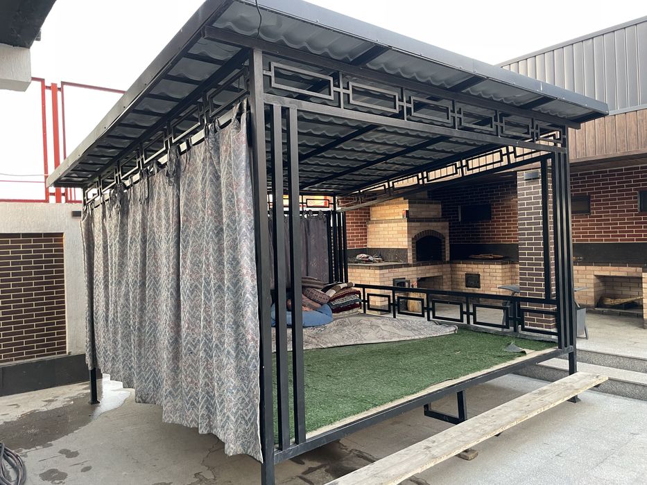 Тапчан 4/4 метра