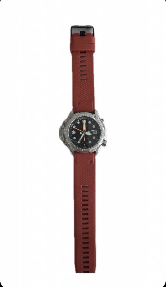 Ceas Citizen Promaster Aqualand JP2000-08E - Diver 200m