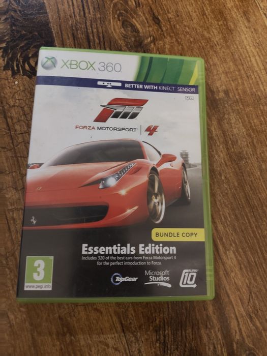 Forza motorsport 4 joc Xbox 360