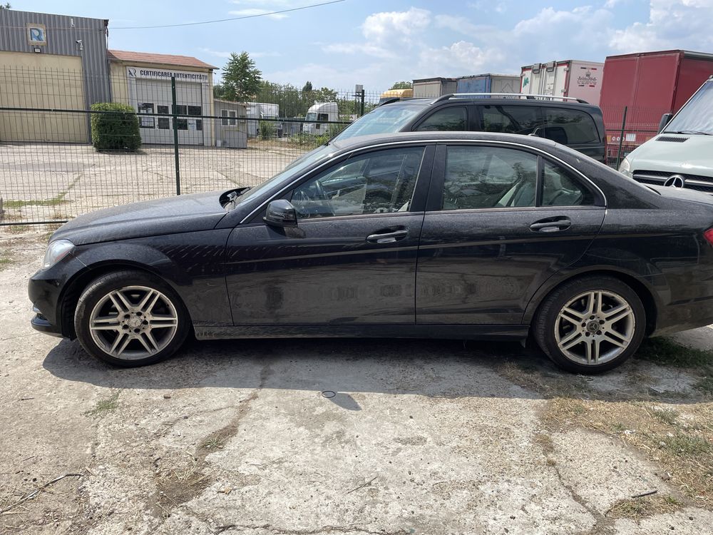 Usi portiere mercedes c w204 facelift