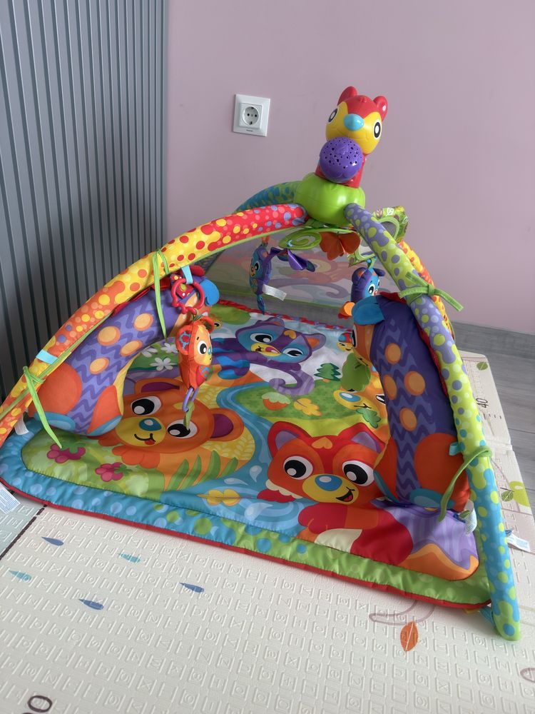 Активна гимнастика playgro