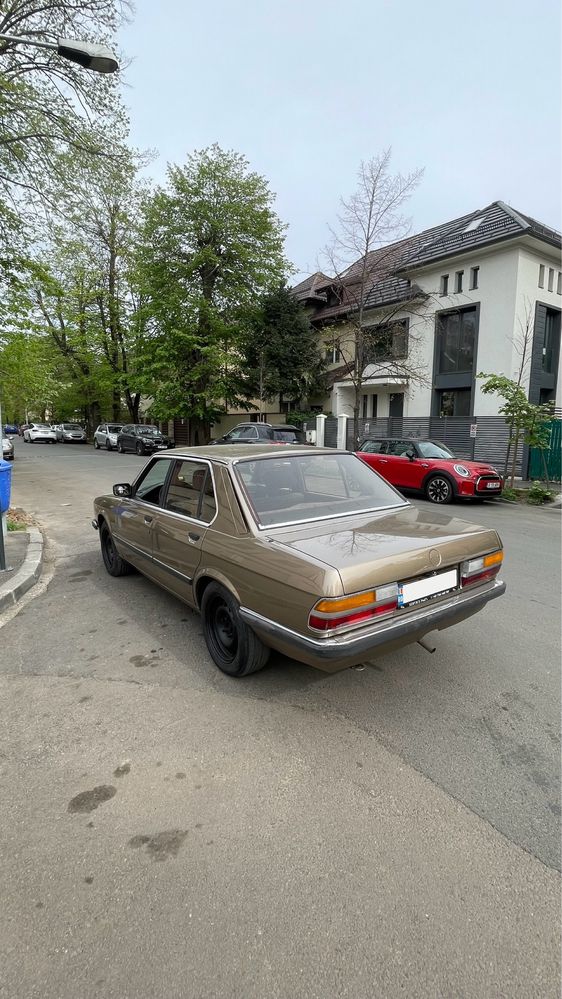 BMW seria 5 e28 518i 1985