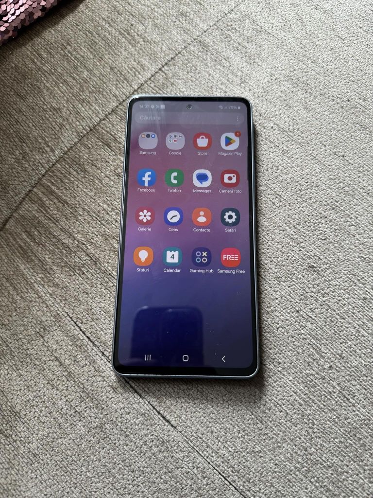 Samsung a53 (5G]