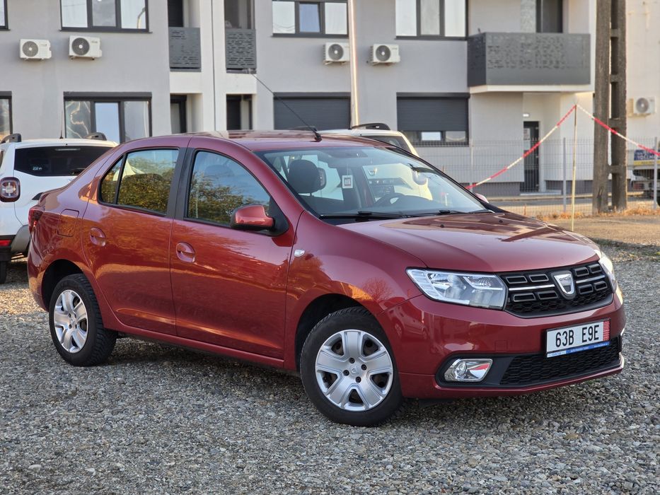 Dacia Logan 1.0 benzina Euro 6