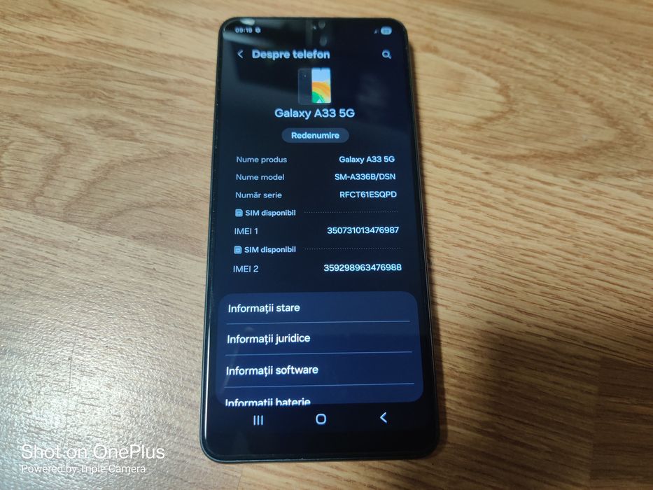 Telefon Samsung Galaxy A33 5 G