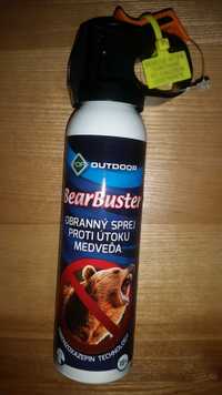 Spray Autoaparare Impotriva Ursilor