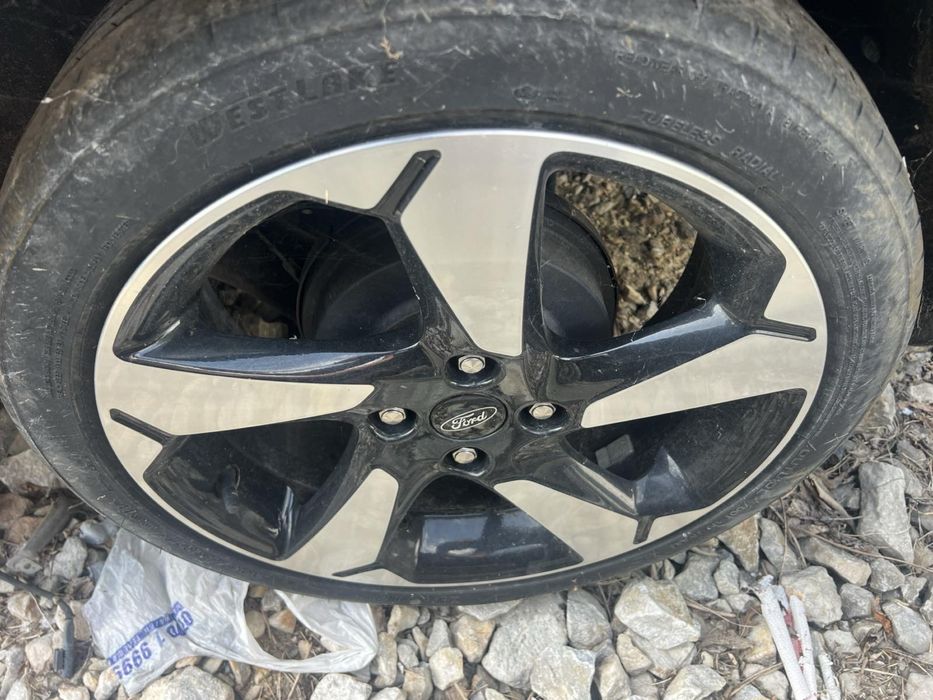 Алуминиеви джанти за Ford 17 цола